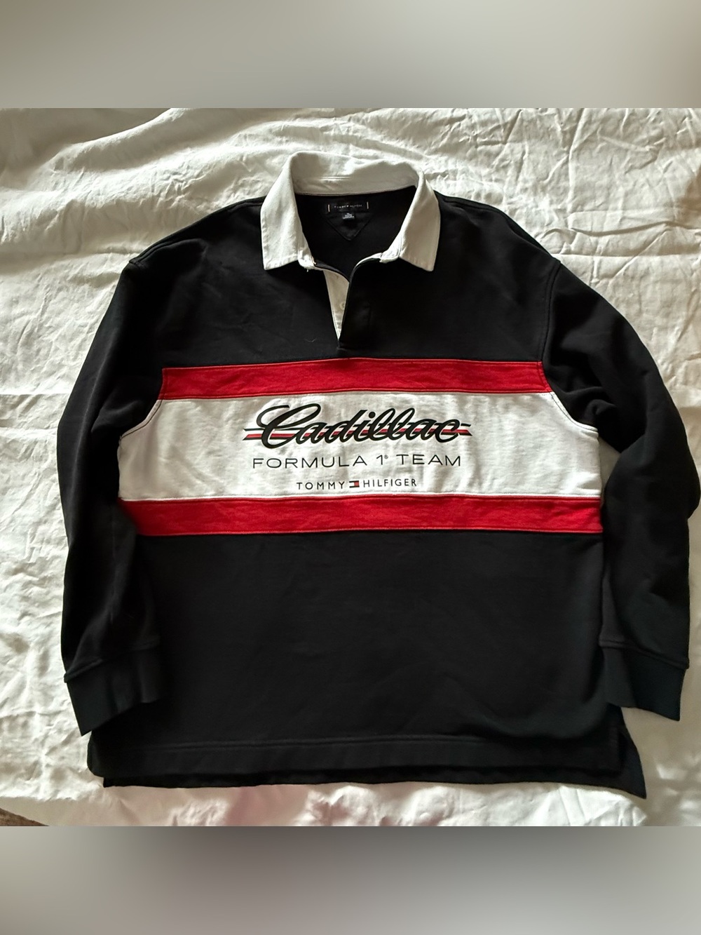 Tommy Hilfiger Rugby Polo
